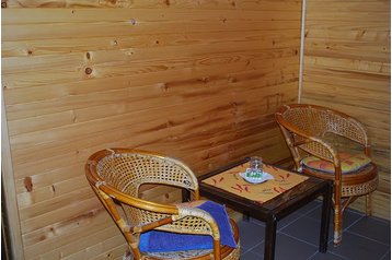 Slovaška Chata Modra, Eksterier